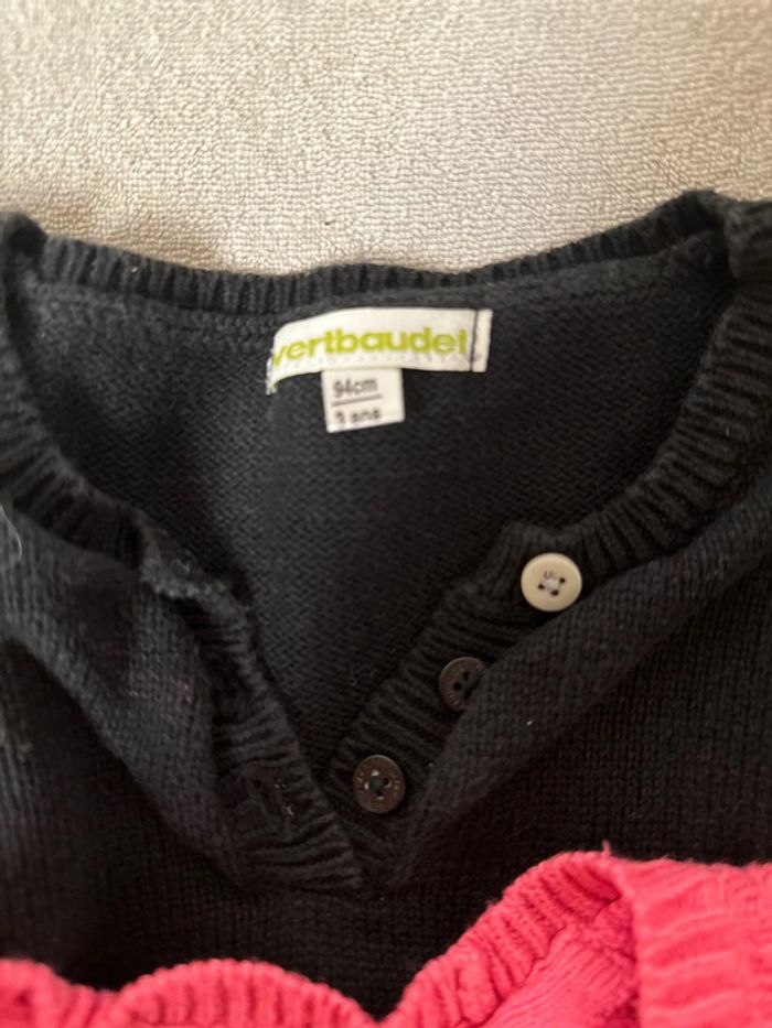 Pull sans manches - photo numéro 3