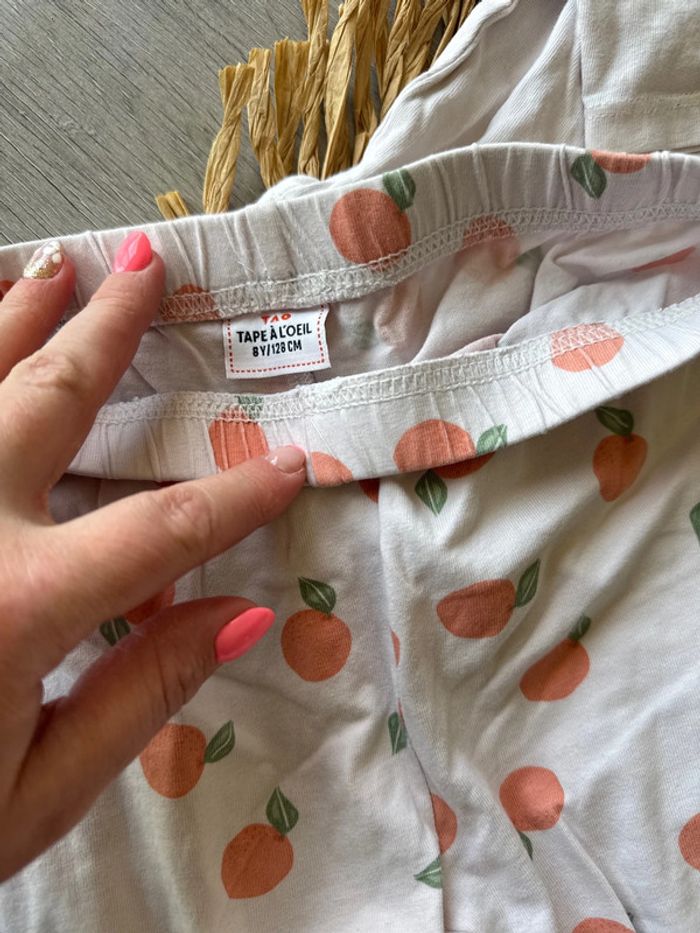 Ensemble 2 pièces pyjama tape à l’œil 8 ans - photo numéro 3