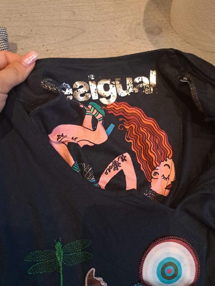 Tunique Desigual - photo numéro 4