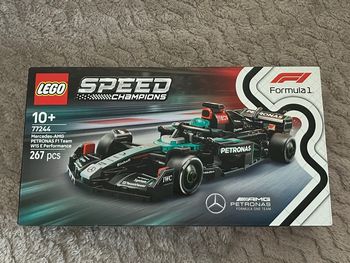 Lego Speed Champions 77244