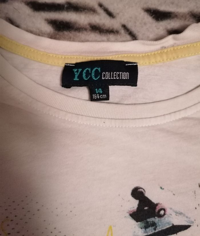 Tee-shirt 14 ans - photo numéro 2