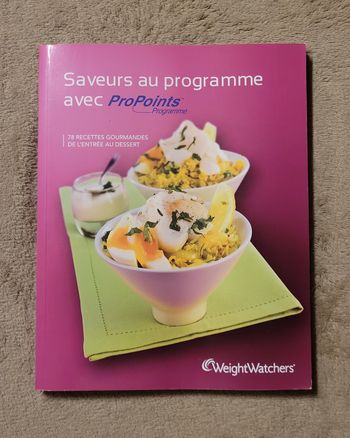 Saveurs au programme avec ProPoints Programme