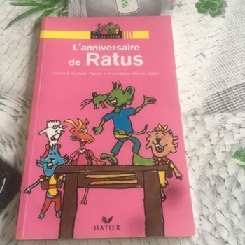 L’anniversaire de Ratus