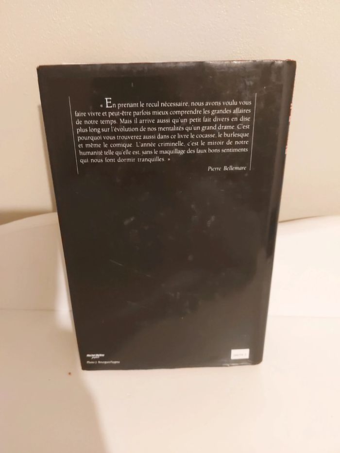 L´année criminelle - photo numéro 2