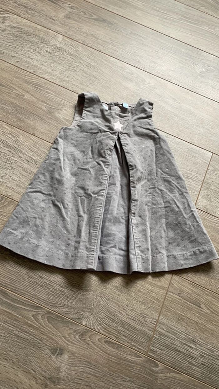 Robe obaibi 18 mois