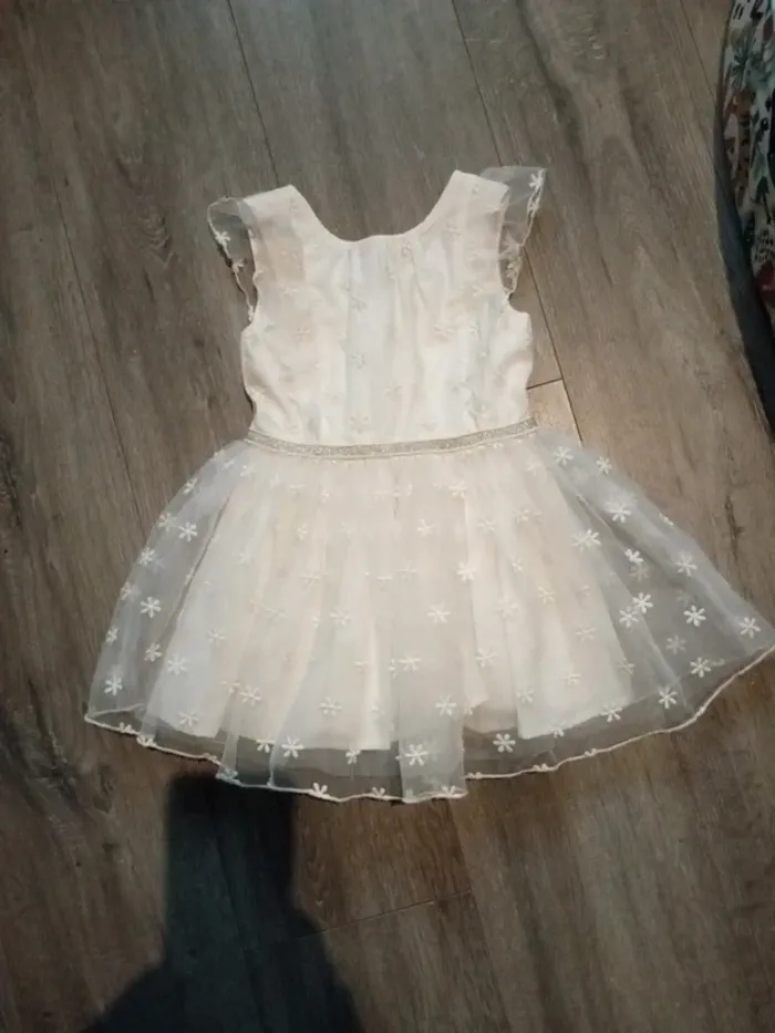 Robe cérémonie