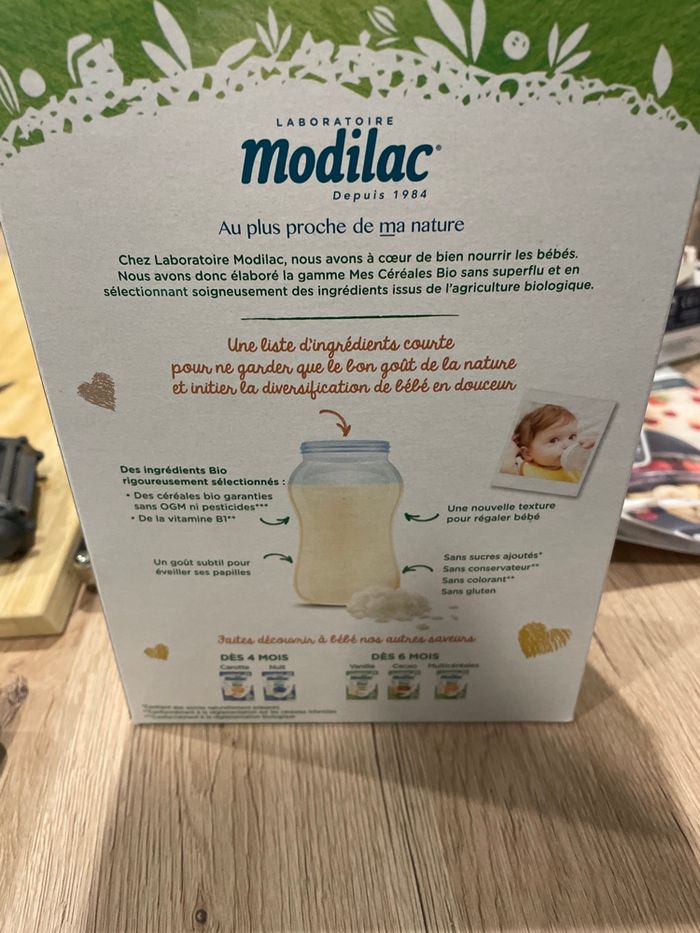 Céréales nature - photo numéro 2