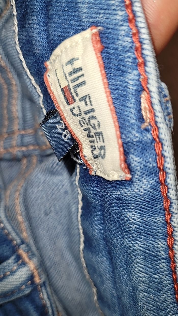 Pantacourt tommy jeans - photo numéro 2