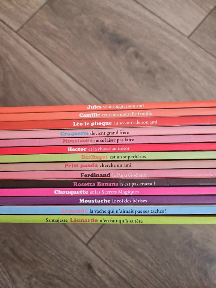 Lot 14 livres. - photo numéro 15