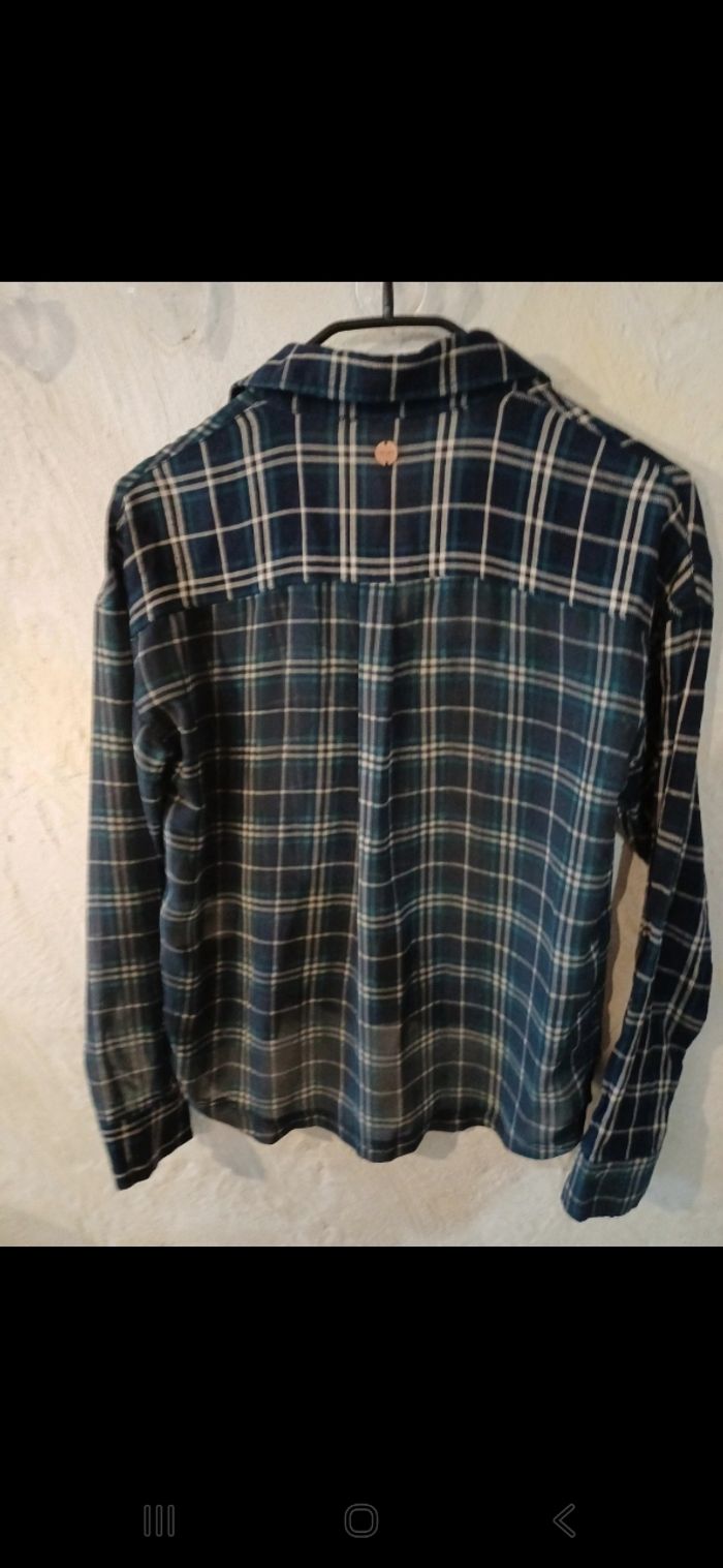 Chemise fille taille 14 ans - photo numéro 5