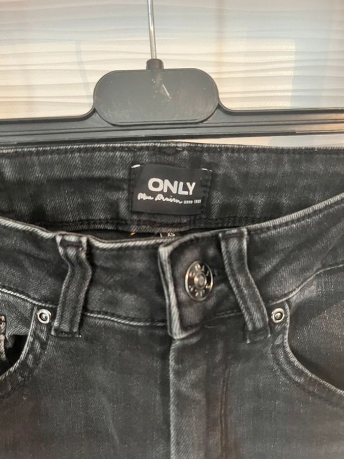 Jean skinny ONLY taille XS-32 - photo numéro 4