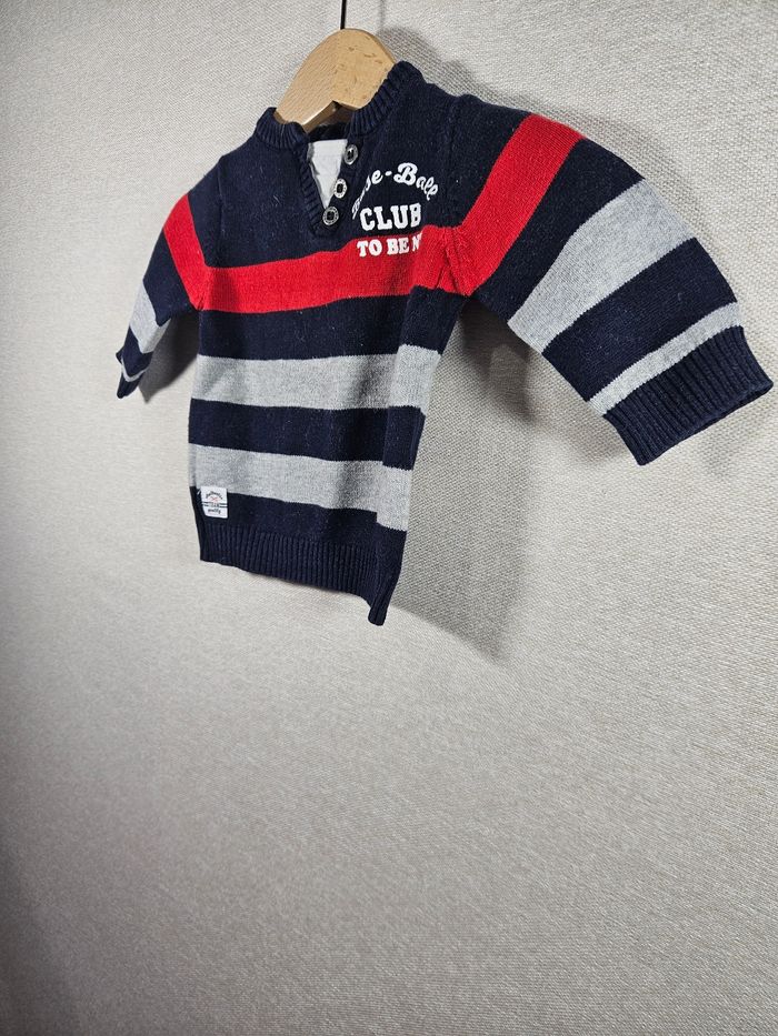 Pull gémo  3 mois - photo numéro 4