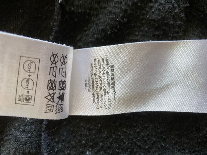 T-shirt thermique noir xl wedze oxylane Decathlon - photo numéro 4