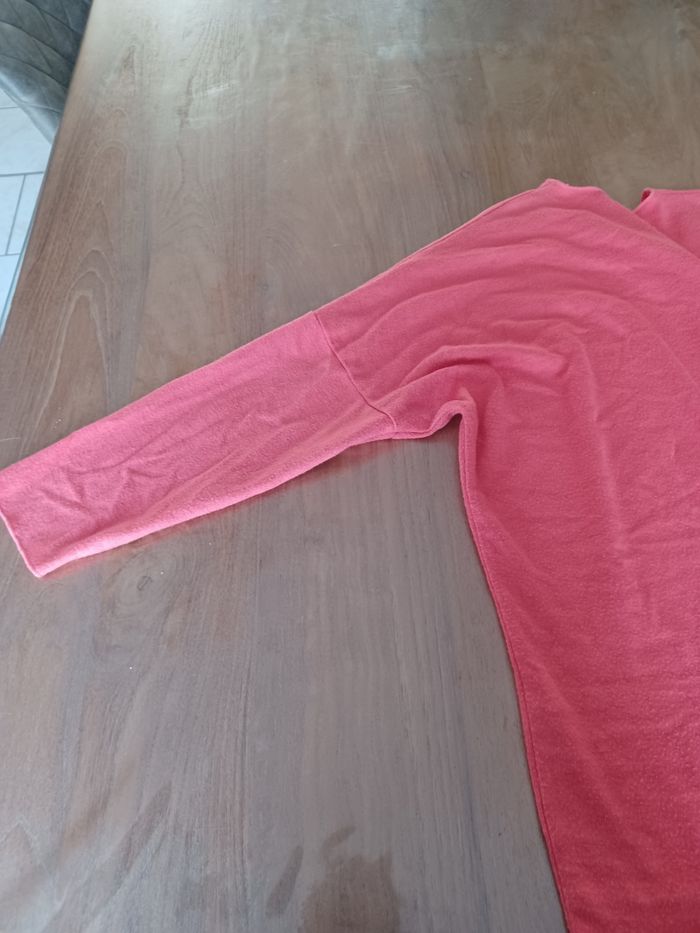 Pull léger manches 3/4 - photo numéro 6