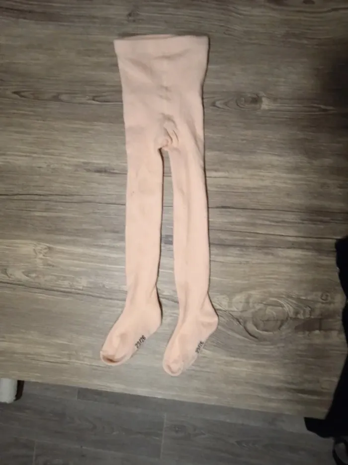 Collant fille pointure 23/26