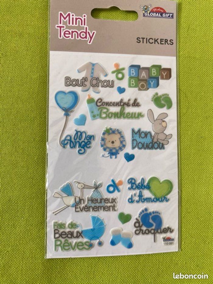 Stickers - photo numéro 1