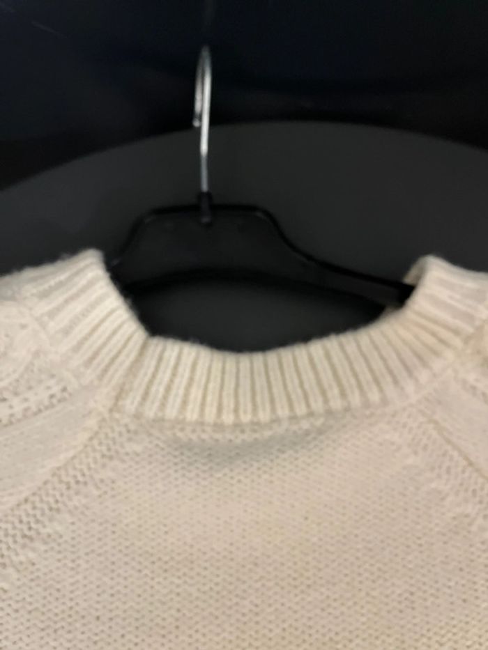 Superbe robe pull irlandais taille S - photo numéro 7