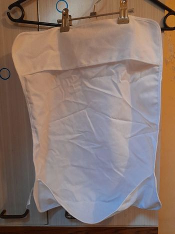 Set de table à broder