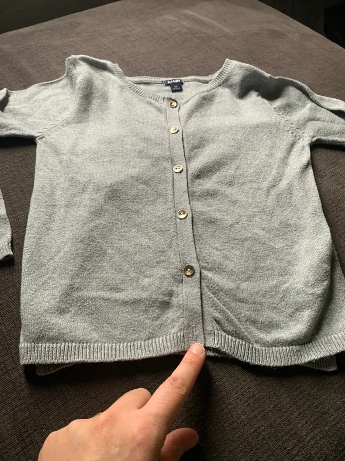 Gilet 5 ans - photo numéro 3