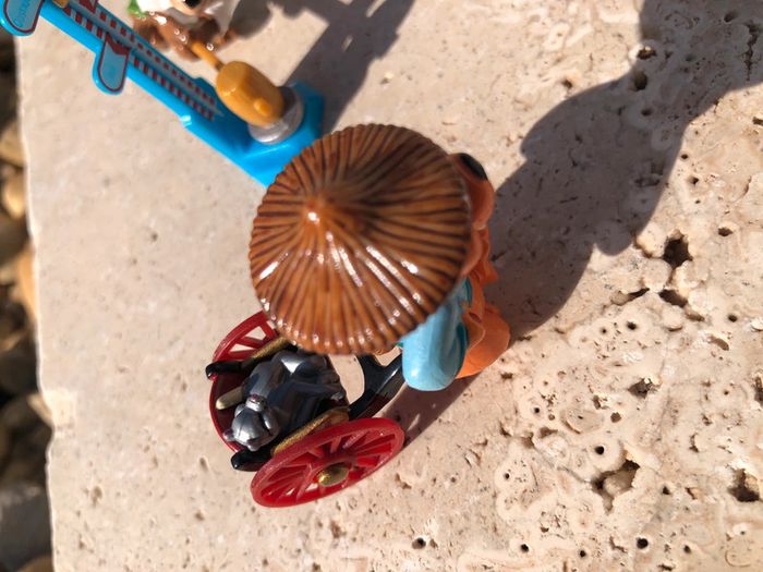 Figurines Kinder Surprise 1993 Les castors chinois - photo numéro 3