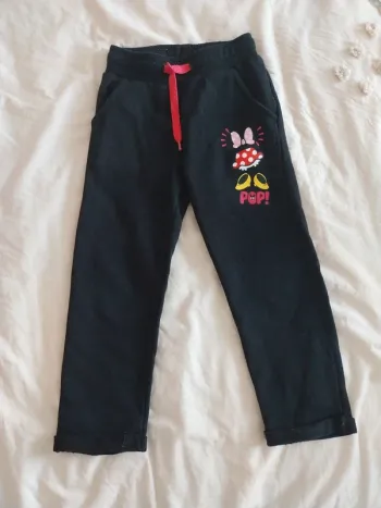 Pantalon fille Mickey