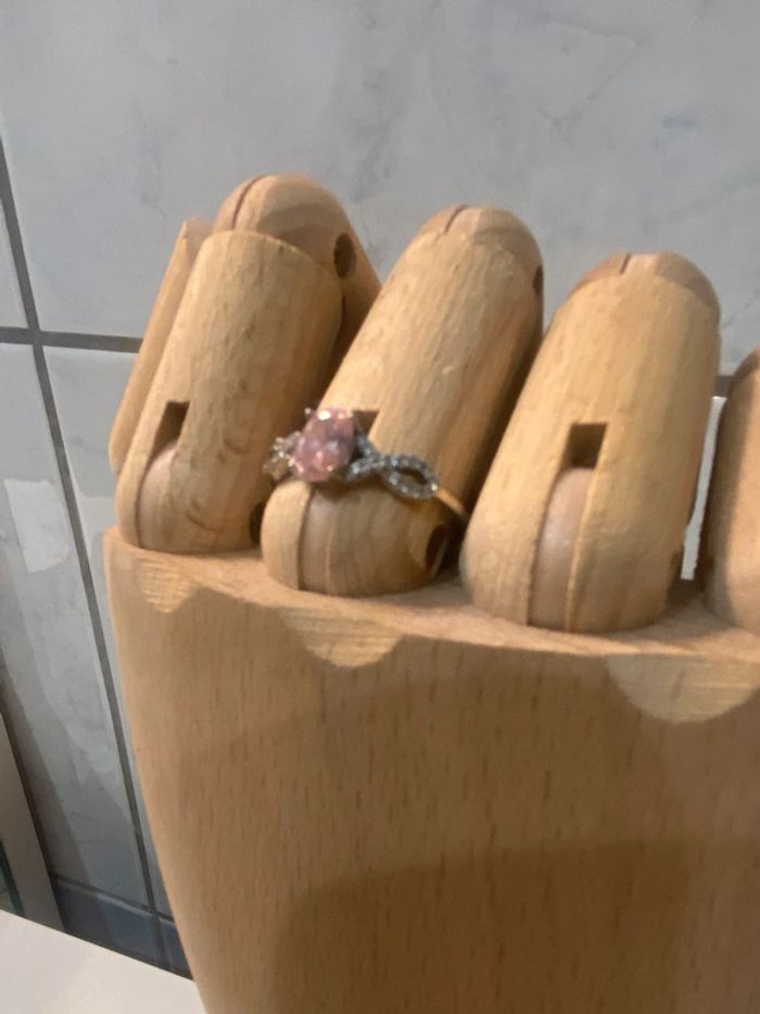 Bague femme - photo numéro 4