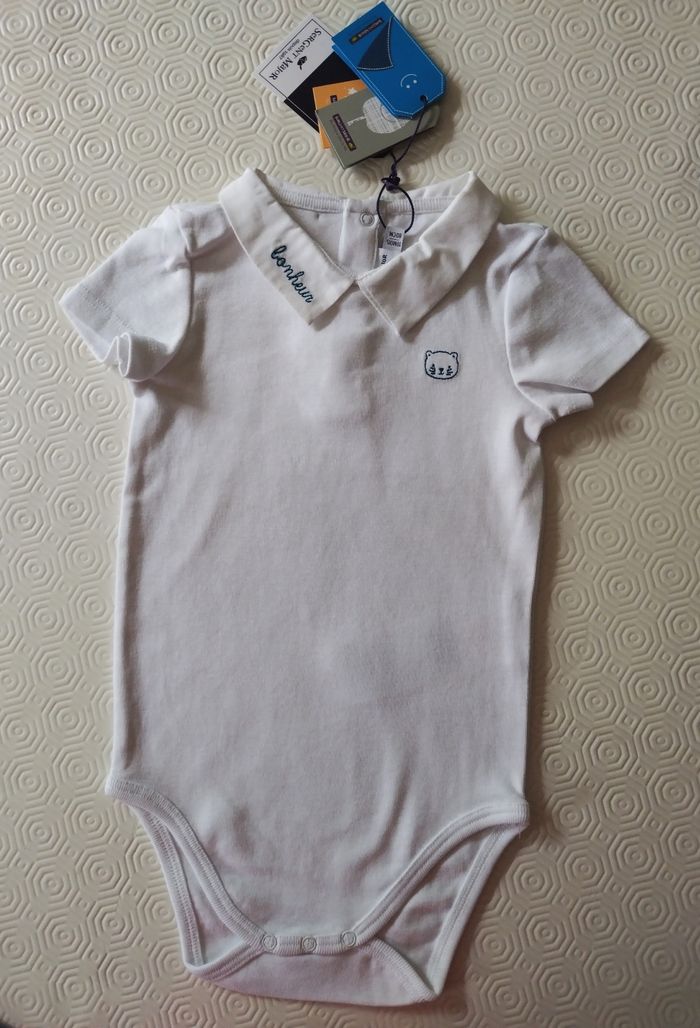 Tenue de cérémonie Sergent Major taille 18 mois - photo numéro 6