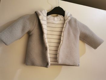 Veste bébé mixte