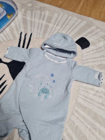 Pyjama naissance Sergent Major