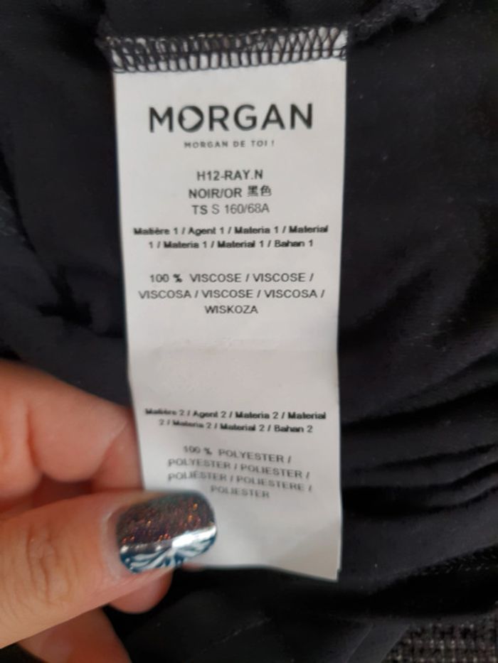 Robe Morgan Taille S - photo numéro 3