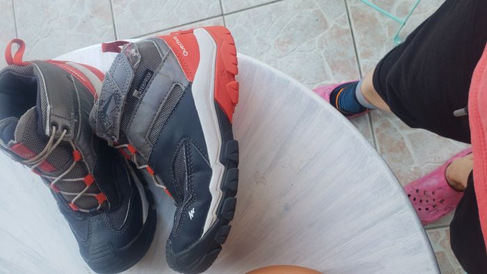 chaussure marche - photo numéro 2