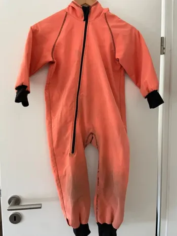 Combinaison ielm 110 orange