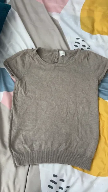 Pull femme