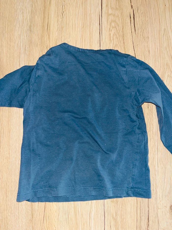 Teeshirt manches longues 36 mois - photo numéro 2