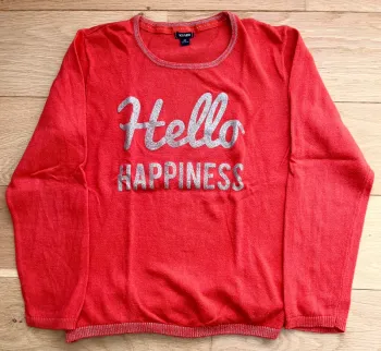 Pull - Hello happiness - 8 ans