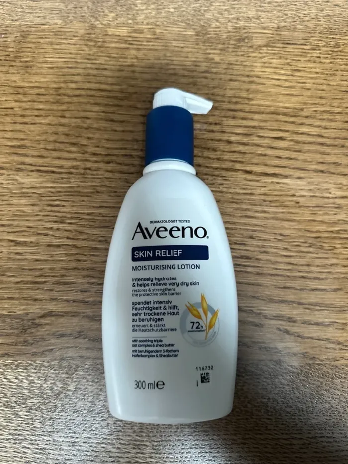 Lotion hydratante corporelle Aveeno