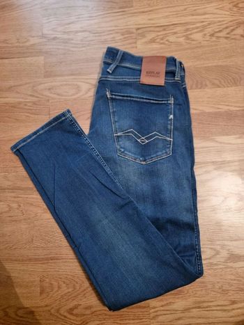 Jeans replay