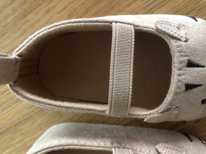 Chaussure souple bébé - photo numéro 3