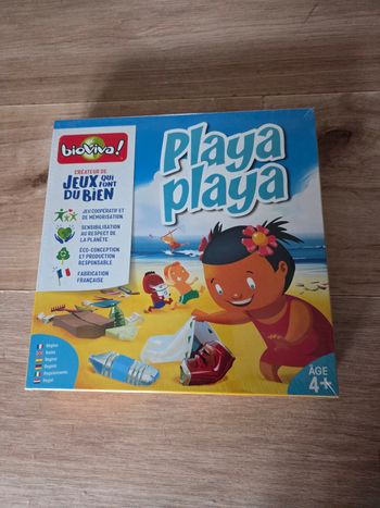 Jeux de société Playa Playa