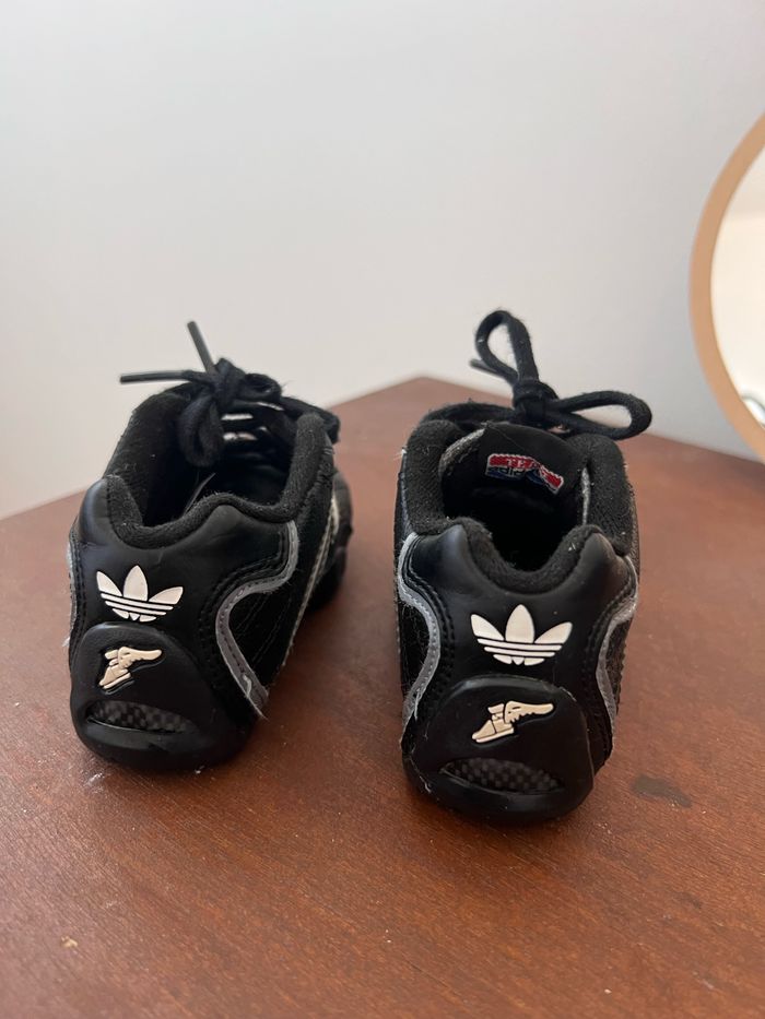 Basket adidas garçon - photo numéro 3