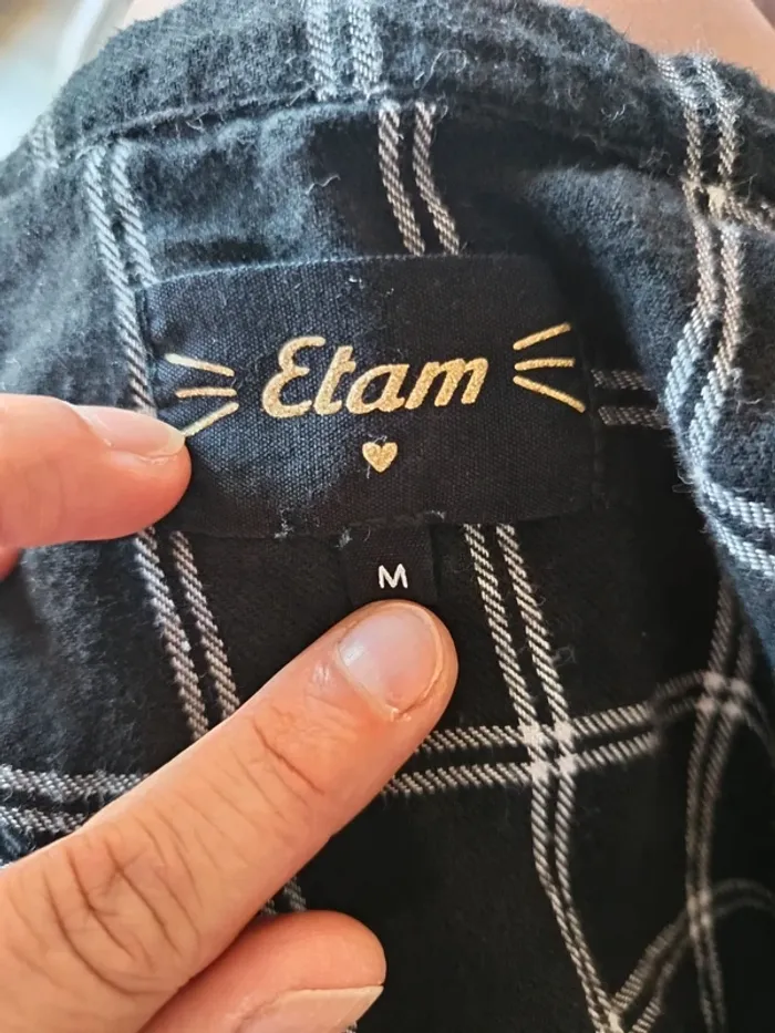 Chemise de nuit Etam - photo numéro 4