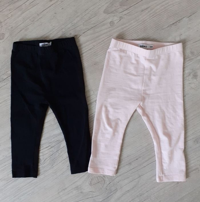 Lot 15 pièces filles 18 mois