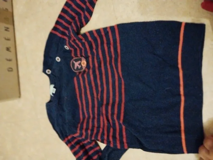 Pull garçon 8 ans - photo numéro 3
