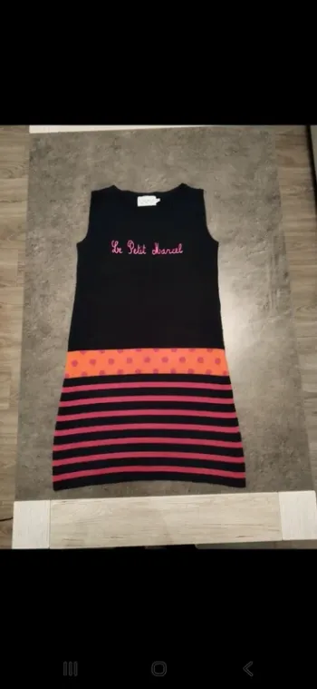 Robe little marcel