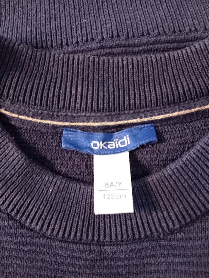 Pull 8 ans - photo numéro 5