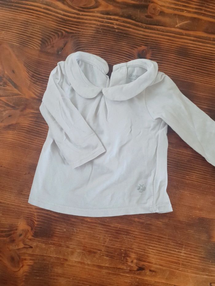 T-shrit taille 3 mois