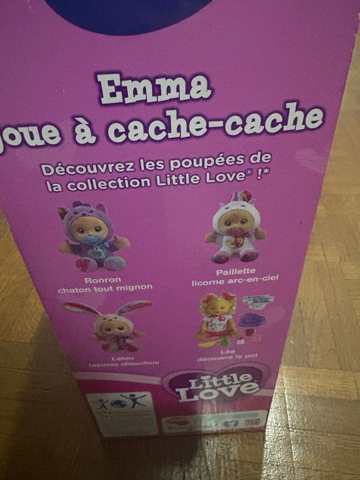 Vtech poupée joue à cache cache - photo numéro 9