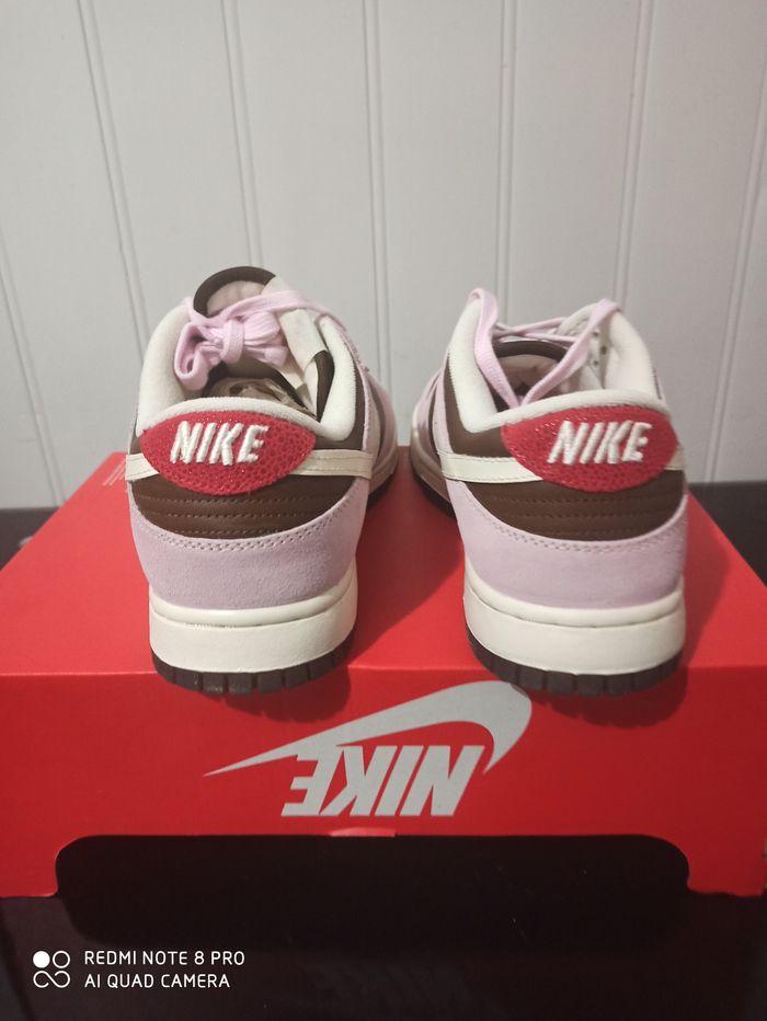 Nike Dunk Low Authentique - photo numéro 6