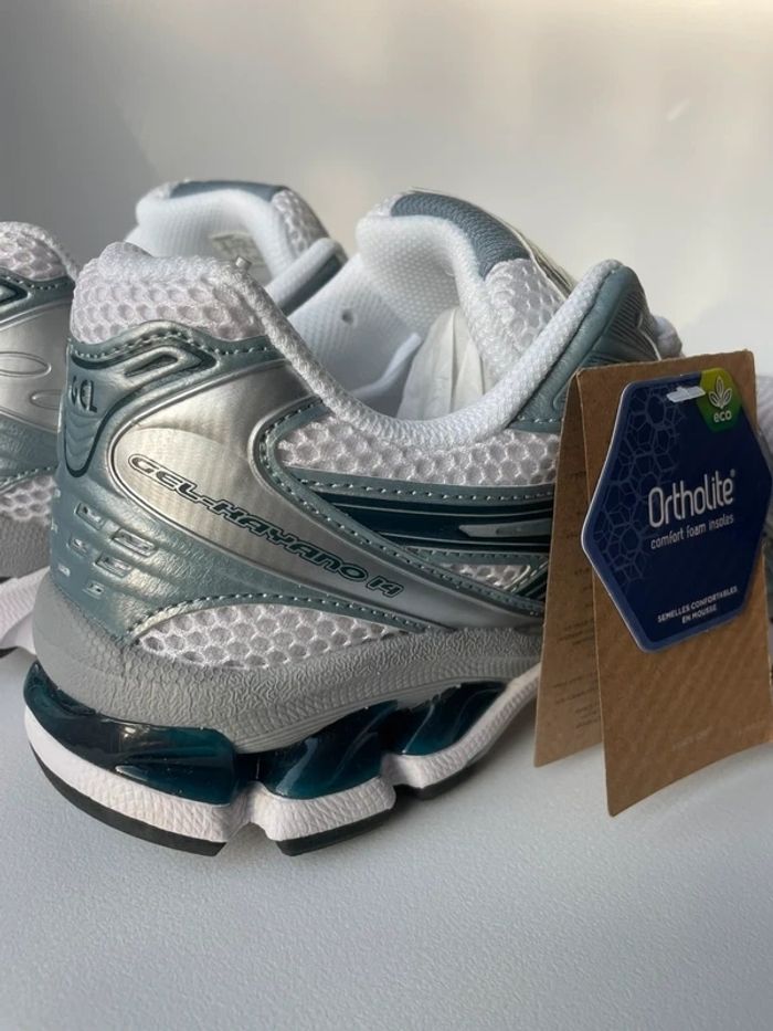 Asics kayano 14  44 - photo numéro 4