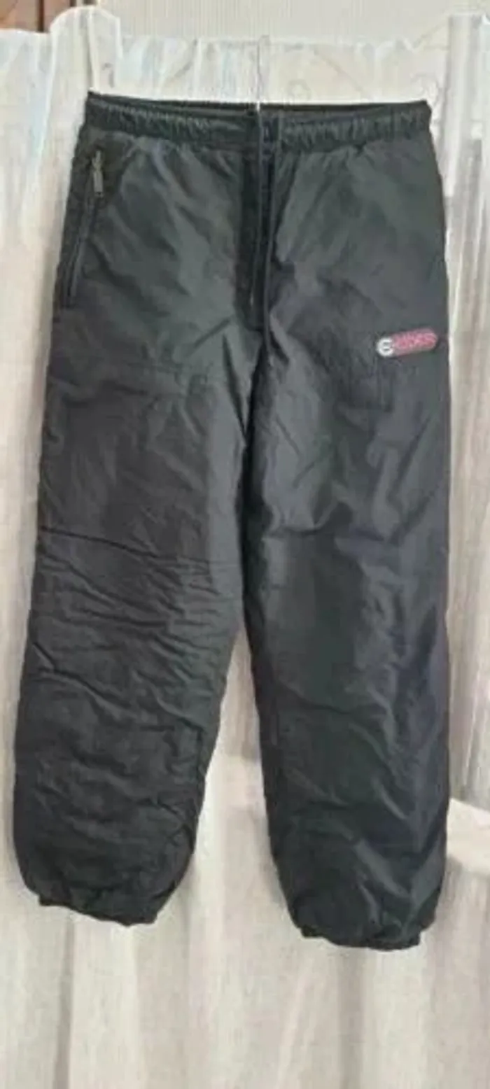 Pantalon de ski noir femme "EIDER" Taille 42